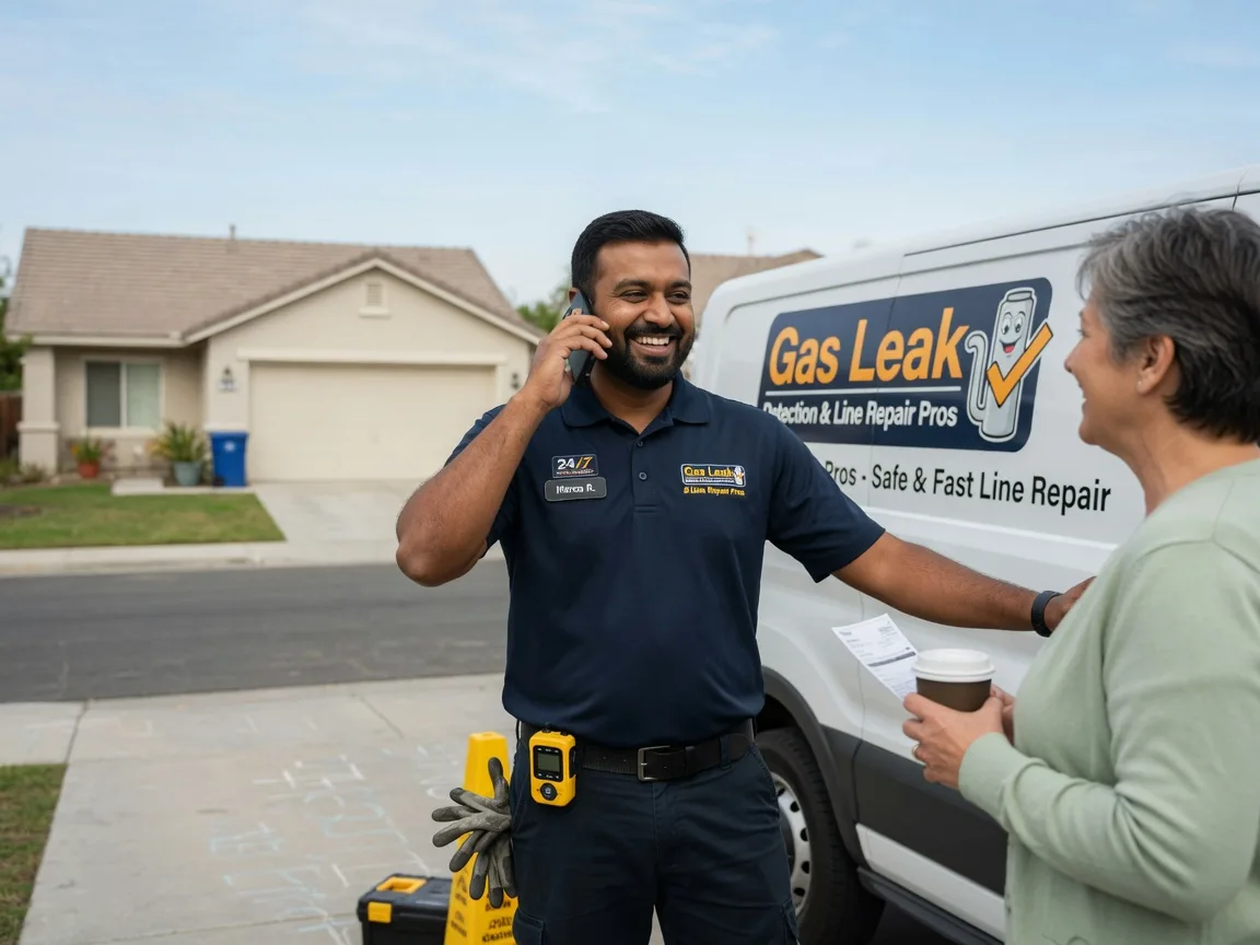 Gas Line Repair Fremont, IA FAQs